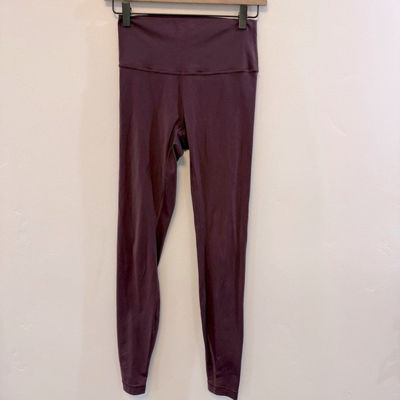 LULULEMON Wunder Under High-Rise Tight Nulux - Picture 7 of 11